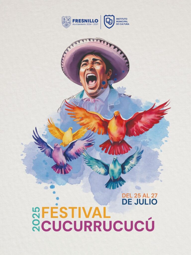 Invitan a concurso de canto en Fresnillo