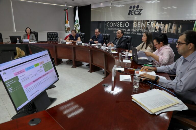 Ganadores de magistraturas afines a la 4T