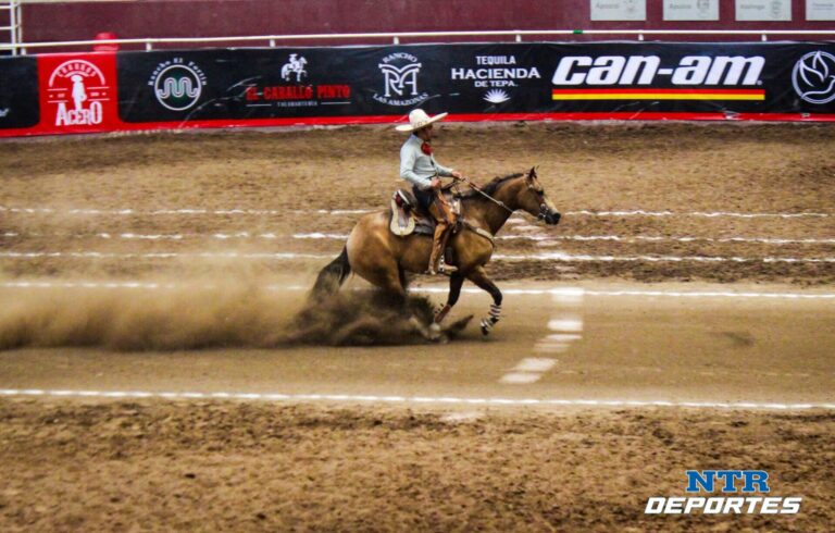 Hierro Santo conquista la Copa Zacatecas en la Fase 1 de Charros de Acero