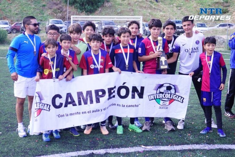 IEZ gana en la categoría secundaria
