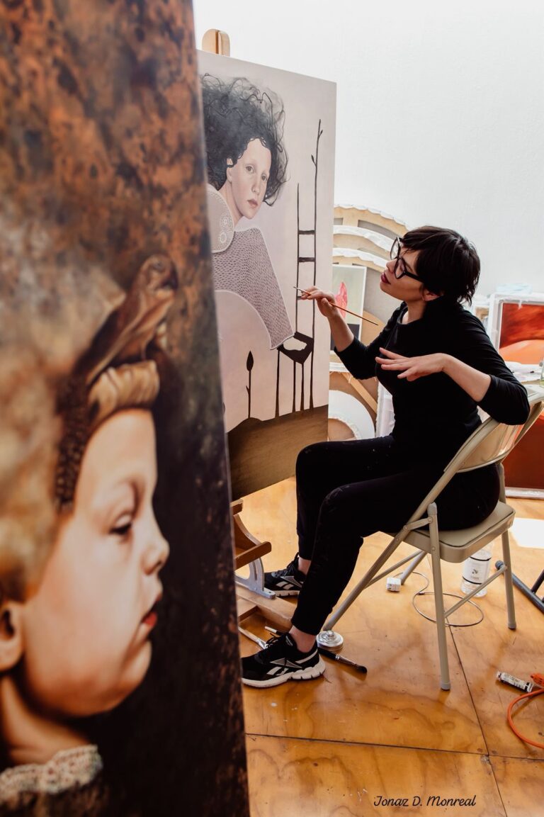 Impartirán taller de arte para mujeres