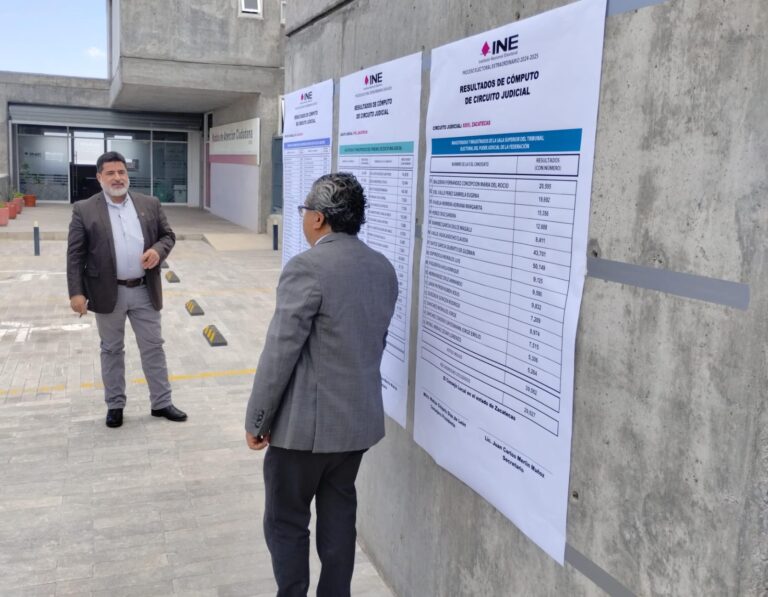 INE en contra de redondear calificaciones