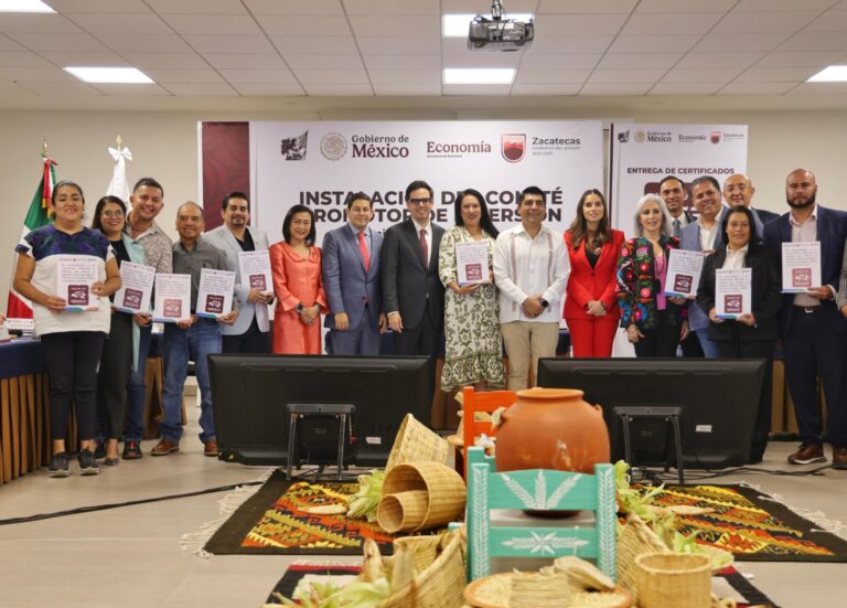 Instalan Comité Promotor de Inversiones