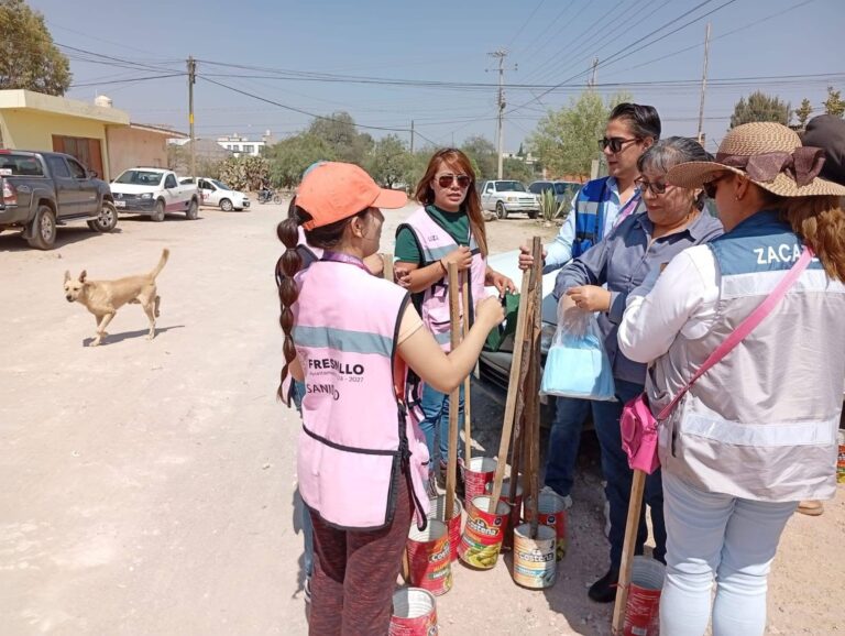 Intensifican acciones de sanidad ante llegada de 2 mil 500 jornaleros
