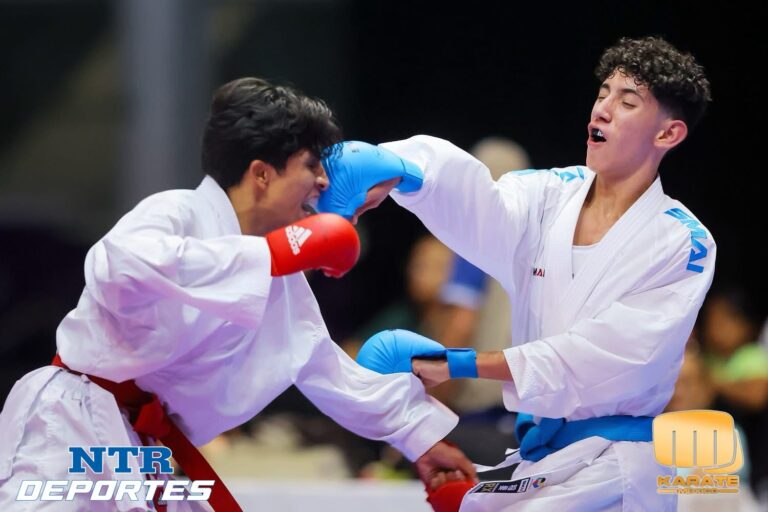Karatecas zacatecanos brillan en Selectivo Nacional