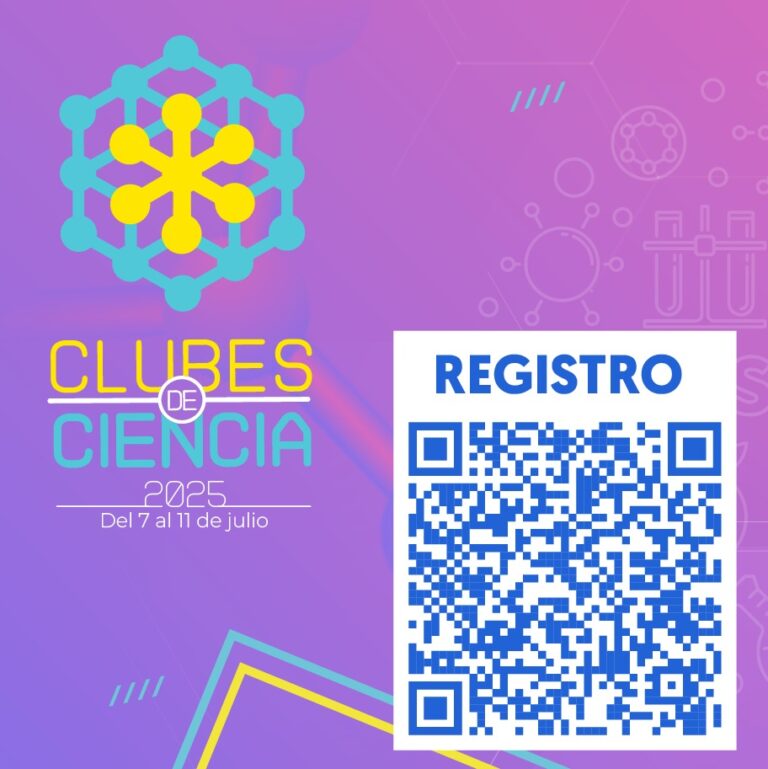 Listo Cozcyt para recibir a jóvenes en los Clubes de Ciencia