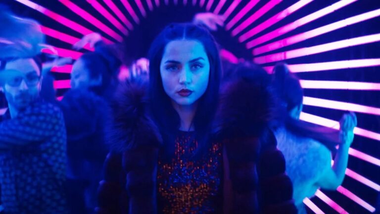 Llega Ballerina, al puro estilo de John Wick