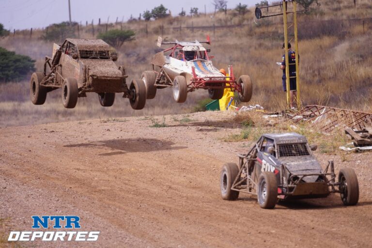 Llega la tercera fecha del off road