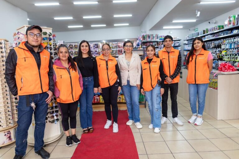 Llega nueva tienda a Guadalupe
