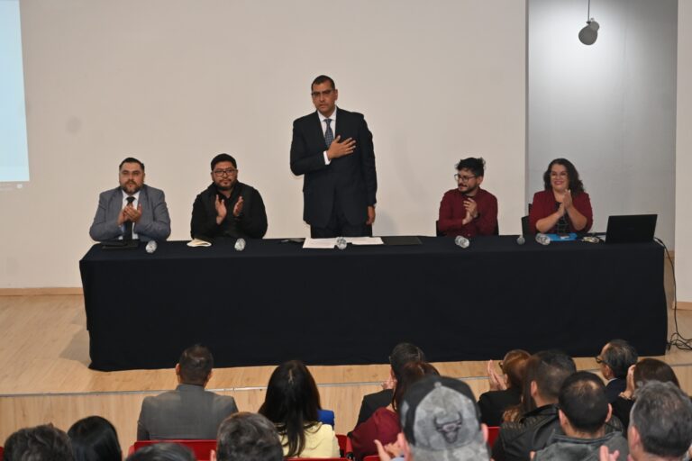 Llevan a cabo la Segunda jornada de salud mental