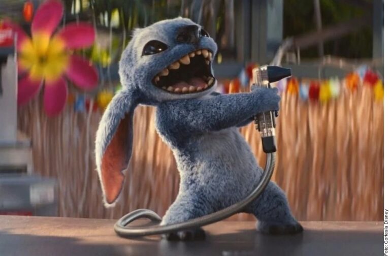 Logra ‘Lilo y Stitch’ récord de taquilla en México