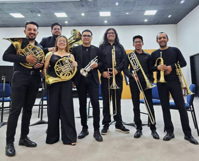 Mañana, concierto de Ensamble Mictlán