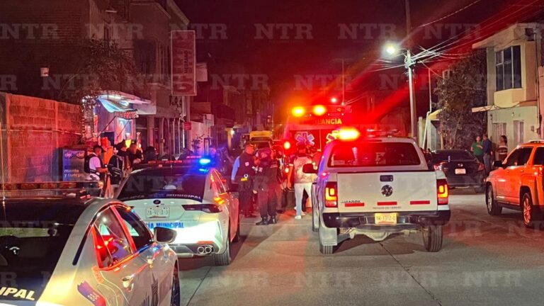 Matan a mujer en asalto armado en Fresnillo