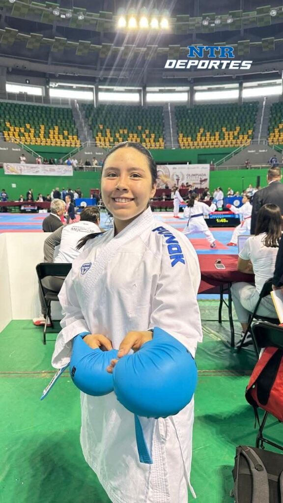 Melina Frías gana bronce en ON 2025
