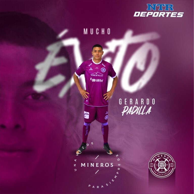 Mineros anuncia movimientos en su plantel
