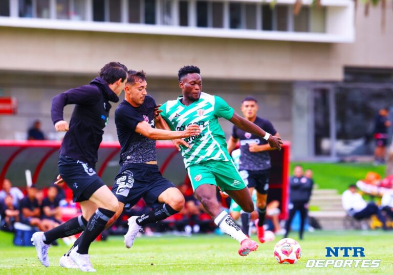Mineros pierde su primer partido de pretemporada