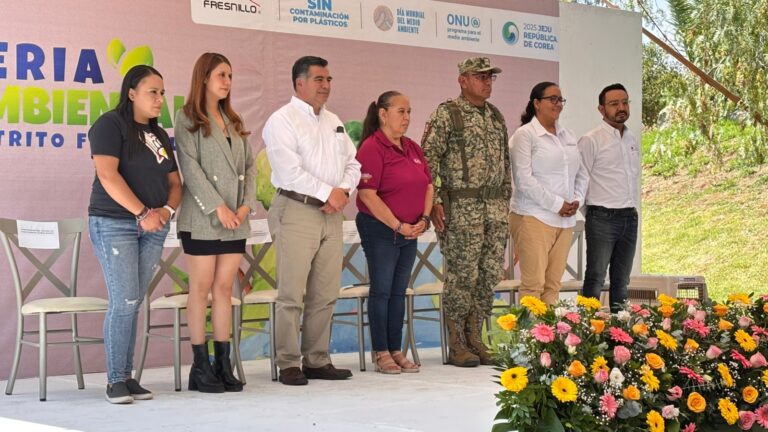 Feria Ambiental, una alianza contra la contaminación