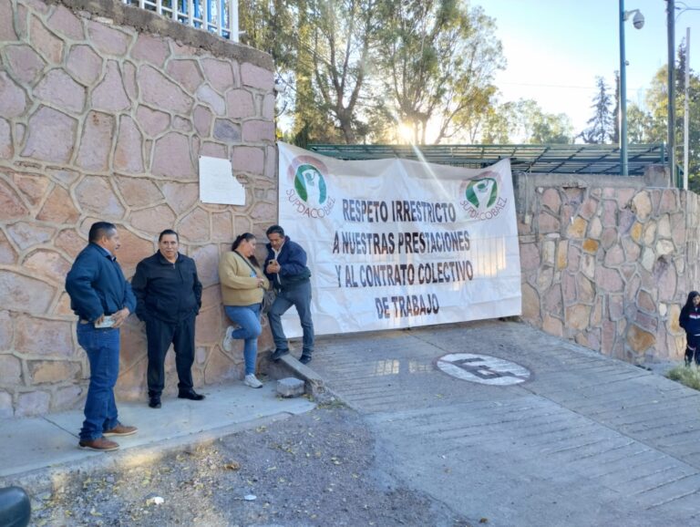 Paro retrasa calificaciones en Cobaez