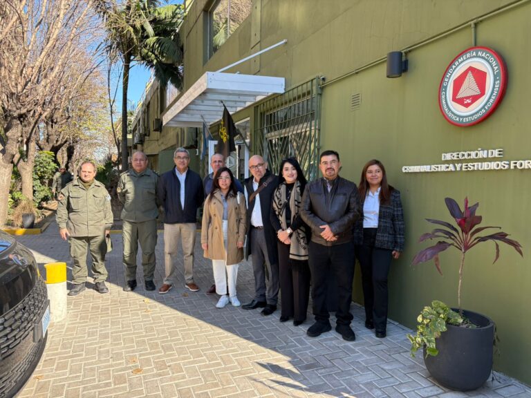 Participa Zacatecas en Foro Internacional sobre identificación humana