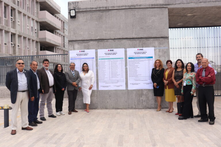 Pendientes, cargos del PJ federal en la entidad