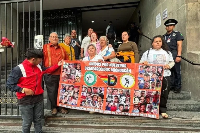 Perfila Segob mesa para analizar propuestas de buscadoras