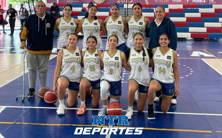 Prepa 3 se queda con la plata