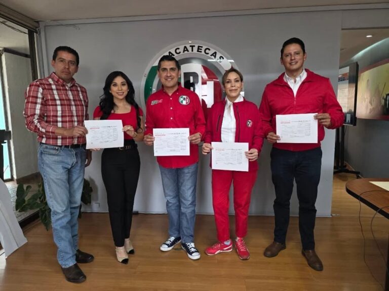 Realiza PRI jornada de reafiliación