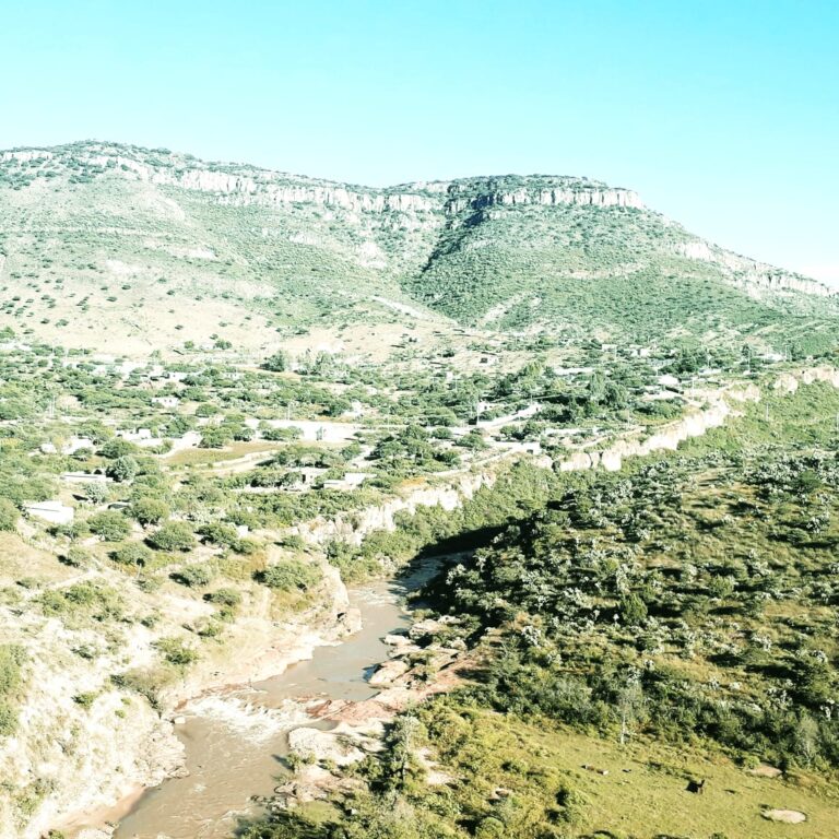 Recorren tiempos de presa Milpillas