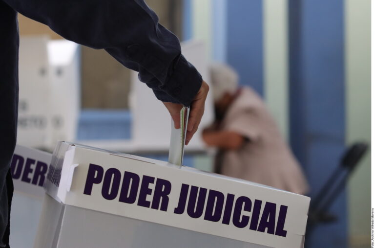 Impugnan elección judicial