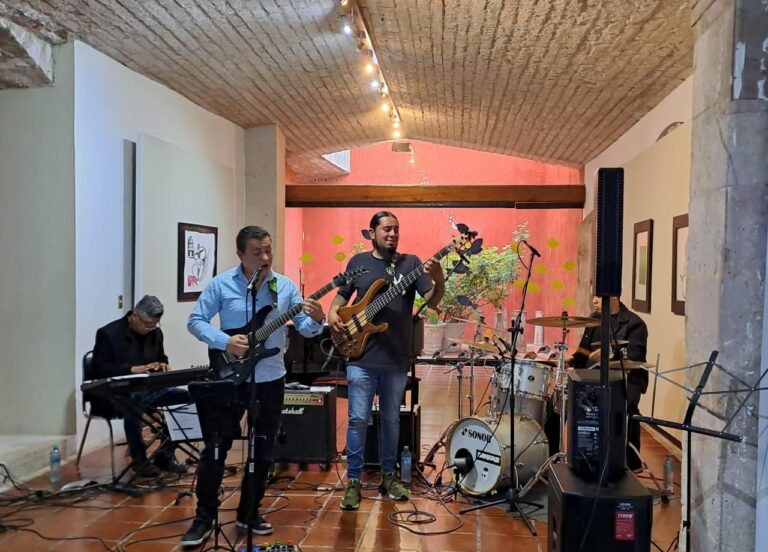 Resuena Cosmos en la Ciudadela del Arte