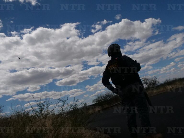 Deja enfrentamiento 14 muertos y un secuestrado liberado
