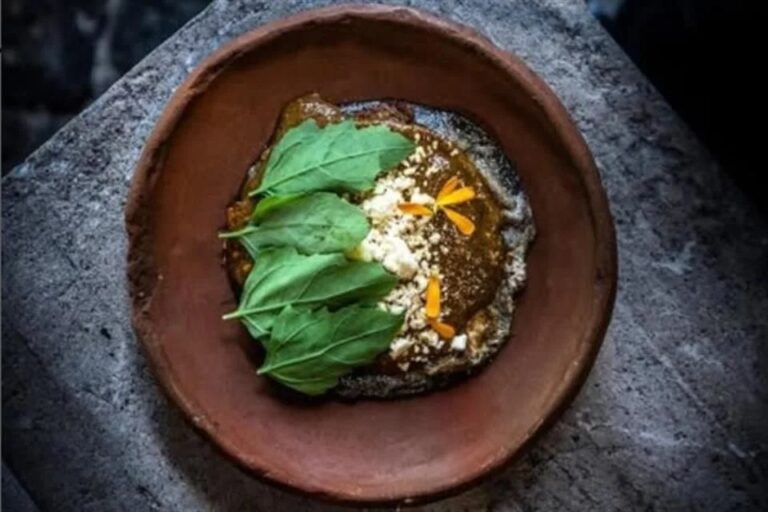 Se suman 5 restaurantes mexicanos a las estrellas Michelin