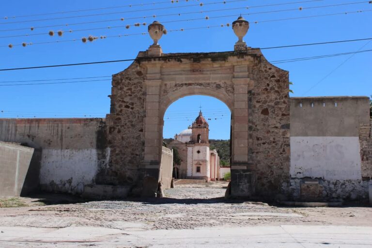 Será Espíritu Santo nombrado como Pueblo Típico