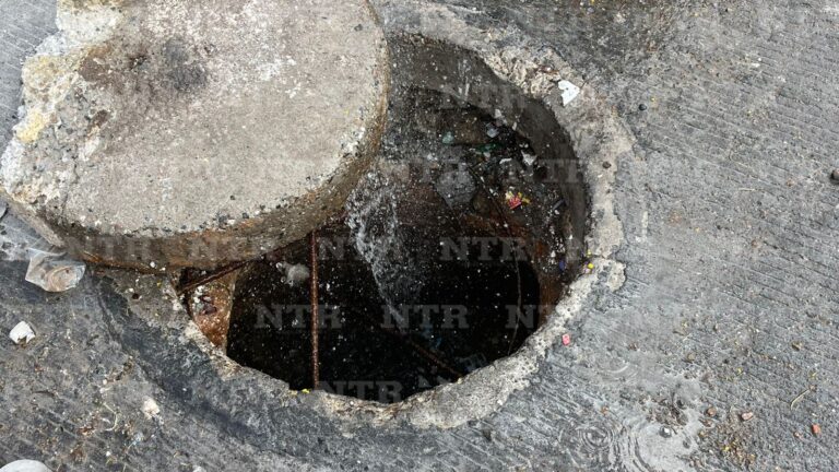 Fuga de agua se extiende por más de 24 horas