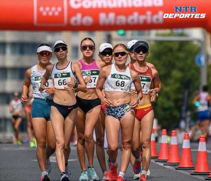 Termina Ilse Guerrero preparación rumbo al mundial