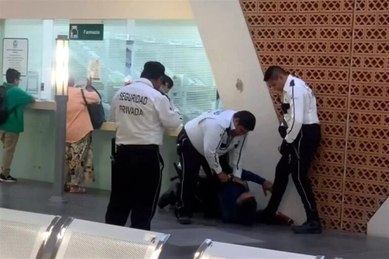 Termina IMSS contrato tras agresión a derechohabiente