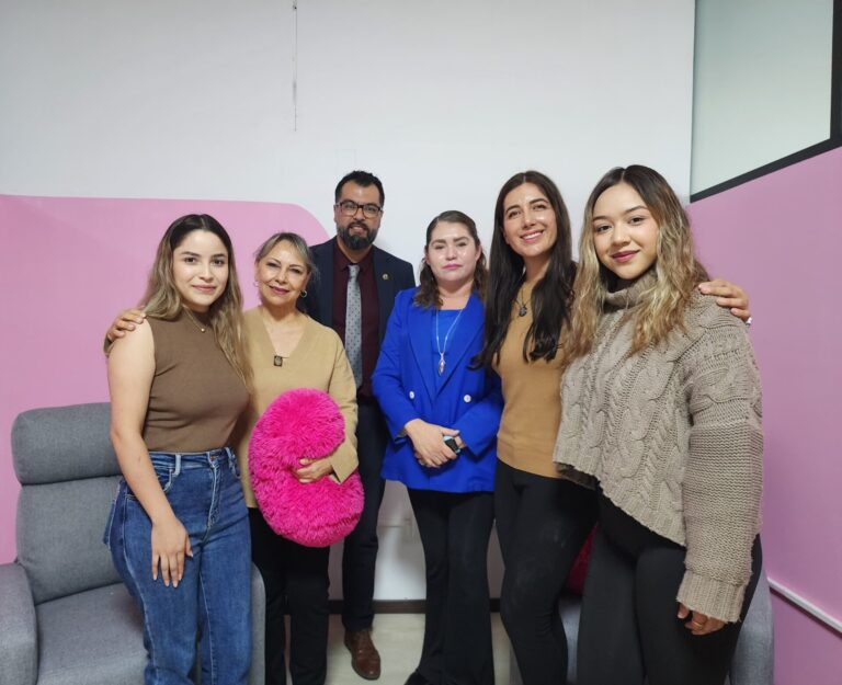 Una realidad, primer lactario del Campus UAZ Siglo XXI