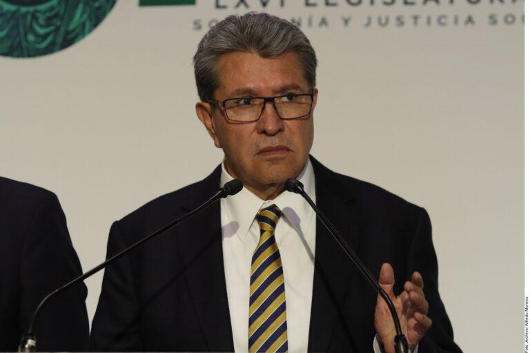 Pide Monreal expresar inconformidad en las urnas