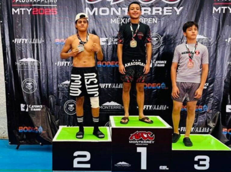 Zacatecanos figuran en el ADCC
