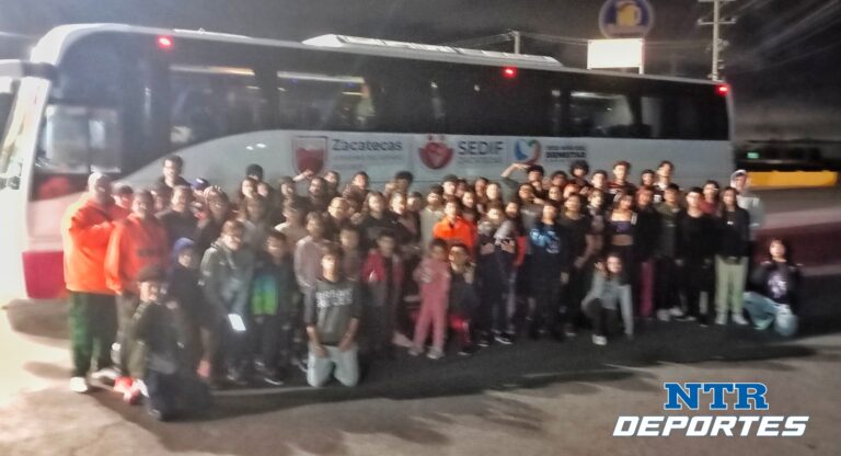 Atletas de la APALLZAC participarán en el Campeonato Nacional de Limalama