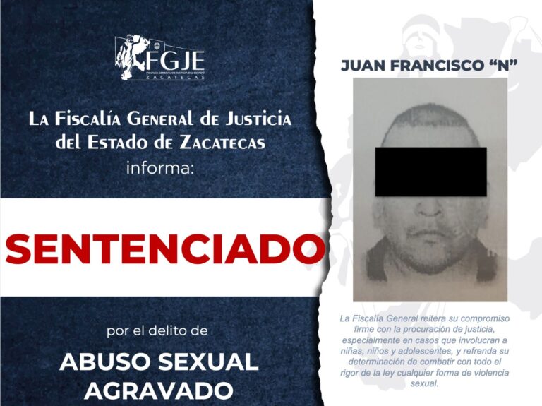 Dan condena y multa por abuso a menor