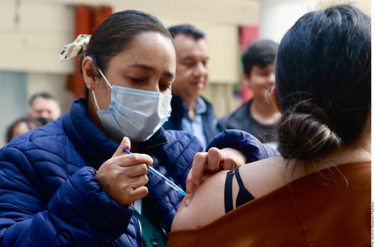 Advierten OMS y Unicef retroceso en vacunación
