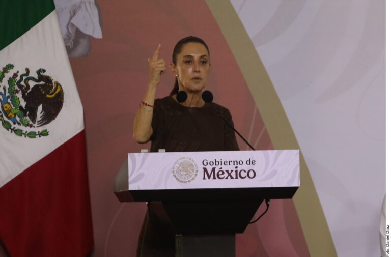 Ante EU tenemos muy claros nuestros principios, dice CSP