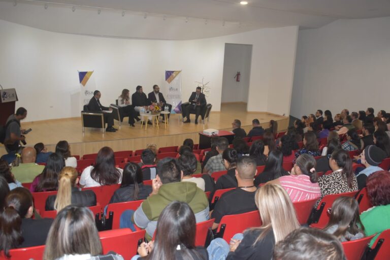 Organizan conservatorio «El Derecho Humano a una Vida Libre de Corrupción»