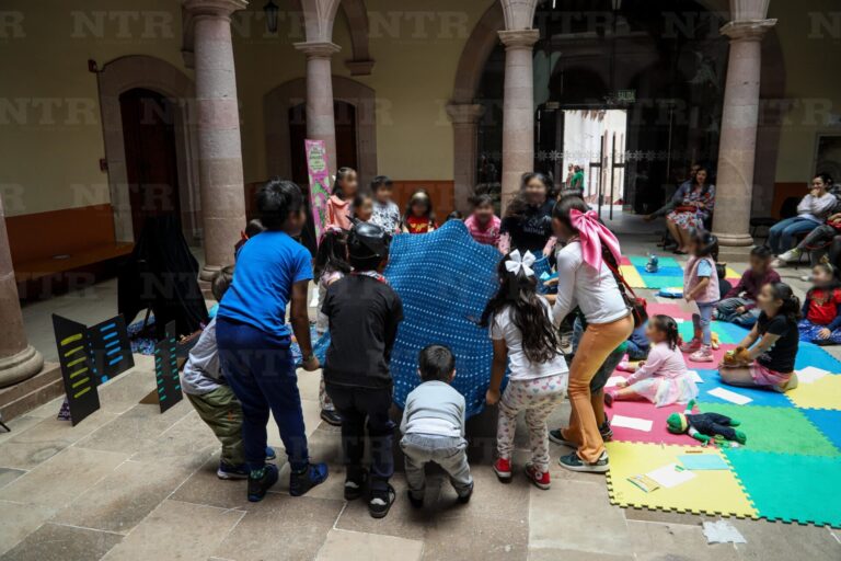 Se convierten en superhéroes infancias de Zacatecas