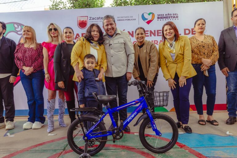 Invierten 1.7 mdp en rehabilitación de jardín de niños