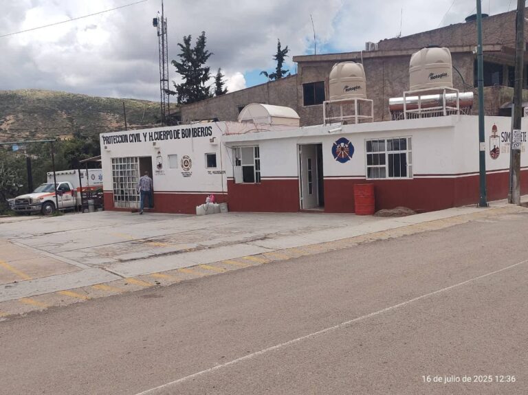 Muere elemento de PC de Sombrerete en accidente