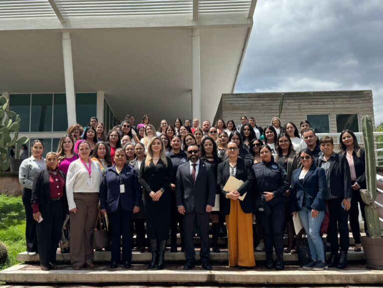 Sesiona Sistema Estatal para Erradicar la Violencia contra las Mujeres en Zacatecas