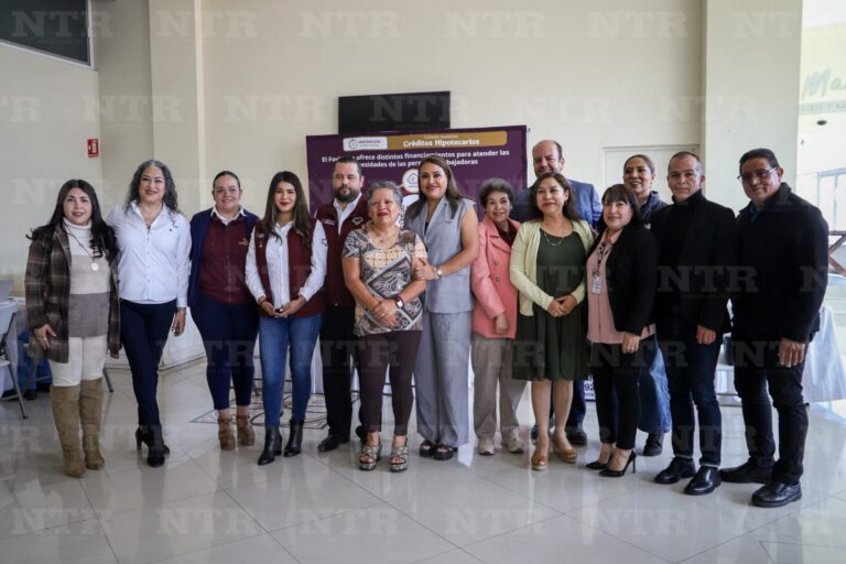 Realizan Feria de Vivienda para empleados del estado