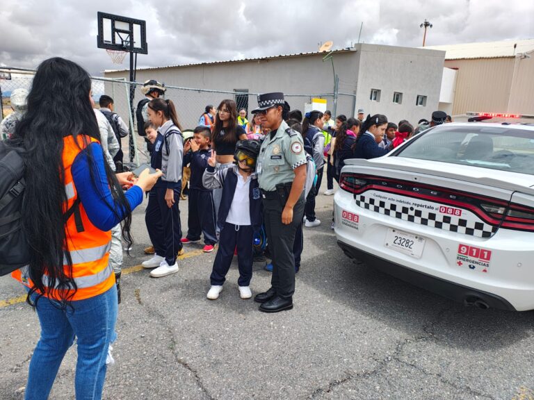 Continúa Guardia Nacional realizando vinculación ciudadana